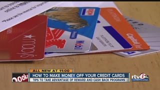 How to make money off your credit cards [upl. by Eleanor503]