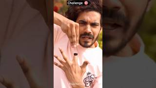 Finger 🤞 Magic Secret Reveal 😱🤫 shorts magic trending viral [upl. by Nerita541]