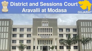 21022024  COURT OF MRS A N ANJARIA PDJ ARVALLI AT MODASA [upl. by Dar]