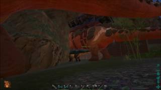 Ark Survival Evolved Titanosaur Breeding  Can we The Center [upl. by Mazlack]