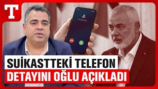 Heniyyenin Oğlundan Dikkat Çeken Suikast Açıklaması quotCep Telefonu Sinyali İzlendi [upl. by Eisteb]