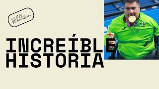 🥇 ¡De la Adversidad al Oro La Increíble Historia de Arnulfo Castorena en París 2024 🌟 [upl. by Naivatco]