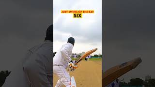 Swing of the bat  SIXXX  T20 cricket cricketlovers asiacup2023 wicketkeeper [upl. by Eelnodnarb]