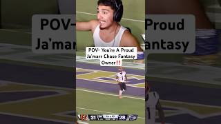 Ja’marr Chase 11 Rec 264 Yds amp 3 TDS‼️ fyp nfl jamarrchase cincinnatibengals football [upl. by Servetnick]