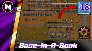 Kovarex amp Military HUB and Coal  18  Factorio Lets PlayWalkthroughGuide [upl. by Bellanca946]