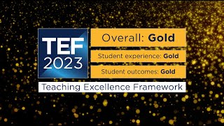 Kingston University awarded TEF Gold [upl. by Hodge455]