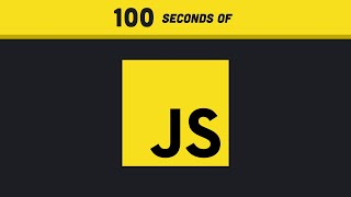 JavaScript in 100 Seconds [upl. by Ycnaf353]