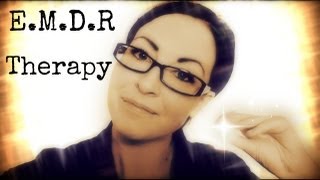 ASMR HD★EMDR Therapist Role Play★ [upl. by Stelmach341]