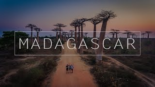 Amazing MADAGASCAR Trip  Road Trip 2017  Drone  Daleko od domu [upl. by Ednihek]