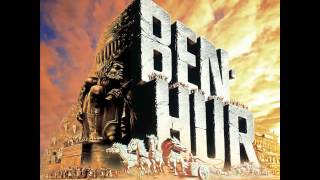 Ben Hur 1959 Soundtrack 13 Love Theme  Ring For Freedom [upl. by Pitchford]