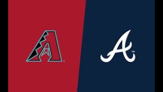 Free MLB Picks Predictions Diamondbacks vs Braves Today 4724 [upl. by Harle644]