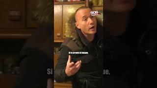 Il dit quotWeshquot a Pascal sans savoir la signification 😂 pascallegrandfrère [upl. by Anneuq]