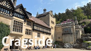 Cragside  Northumberland  Family home of the Armstrongs [upl. by Ethbin]