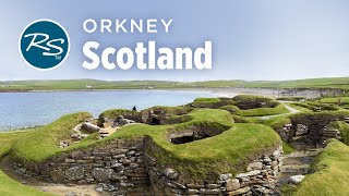 Orkney Scotland Scapa Flow and WWII  Rick Steves’ Europe Travel Guide  Travel Bite [upl. by Buehrer760]