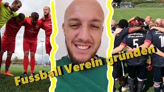 Fussball Verein gründen ⚽ [upl. by Zak]