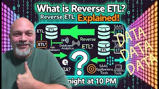 Reverse ETL and Common SQL Statements Every Data Engineer Should Know [upl. by Ahtelra463]