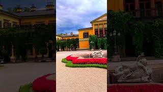 Historical Kaiservilla Bad Ischl Austria 🇦🇹 [upl. by Corie]