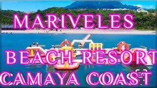 CAMAYA HOTEL  BEACH RESORT  MARIVELES BATAAN [upl. by Ranee]