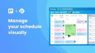 Best Calendar for Trello to Manage Your Schedule Visually [upl. by Sperry]