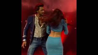 Indias Best Dancers Nora Fatehi and Terrence Lewis I Love You dance video [upl. by Englebert169]