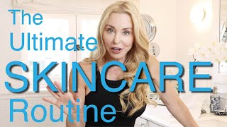 The Ultimate AntiAging Skincare Routine  OVER 50 [upl. by Hiram]