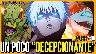 💥JUJUTSU KAISEN Temporada 2 Capítulo 8  TODO Explicado Análisis y Resumen [upl. by Hplodur]