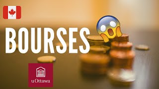 BOURSES D’ÉTUDES AUTOMATIQUES  FINANCER SES ÉTUDES AU CANADA [upl. by Norty806]