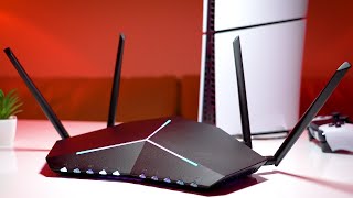 This Gaming Router For PS5 Boosts Your Connection Instantly [upl. by Woolcott525]