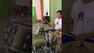 THIS IS OUR TIME byPlanetshakers DRUM COVER [upl. by Atirhs]