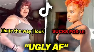 TikTok Cyberbullies Are Calling People UGLY In New Trend [upl. by Ahsilat]