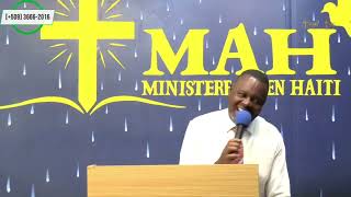 Gad yon Louanj ak Fr Guy  MINISTERE AMEN HAITI [upl. by Alexa711]