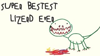 SCP682J quotSUPER BESTEST LIZERD EVERquot [upl. by Jeanelle]