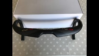 AliExpress Chinese EC90 Carbon Aero Handlebar Unboxing [upl. by Stillman]