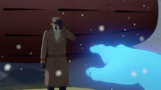 Doctor Manhattan Kills Rorschach  Watchmen Chapter 2 Ending Scene [upl. by Macilroy488]