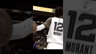 Ja Morant WILDEST finishes☠️ [upl. by Mccutcheon]