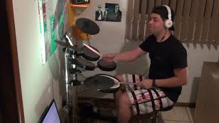 Padre Marcelo Rossi  Pai Nosso Drum Cover [upl. by Anderegg]