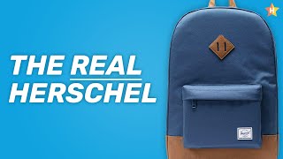 Honest Review of the Herschel Heritage Backpack [upl. by Carlick227]