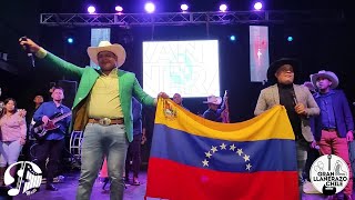 ALI CABELLO Y EDGARDO RAMÍREZ Gran Mano a ManoquotCHILEquot [upl. by Drahcir]