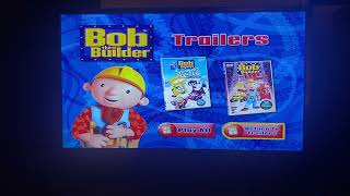 Bob the Builder Lofty’s Favorite Adventures 2004 DVD Menu Walkthrough [upl. by Sellers]