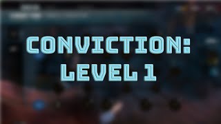 Dead By Daylight All Challenges Archives CONVICTION Tome 4 Level 1 [upl. by Renado]