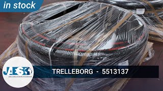 TRELLEBORG 5513137 IN STOCK Working Hose for heavy material TRELLVAC HANDLER HD  Tubo  Manga [upl. by Marquita]