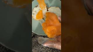 Bagel and Lox for breakfast explorepage food bagelandlox smokedsalmon breakfast brunchgoals [upl. by Aili]