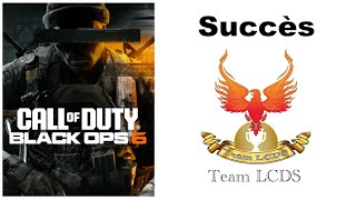 Succès  Prix de consolation  Call of Duty Black Ops 6 [upl. by Brathwaite226]