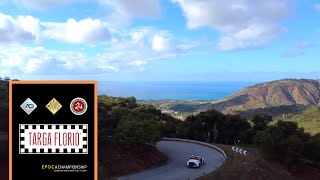 Targa Florio Classica 2022  Final Video [upl. by Ninon]