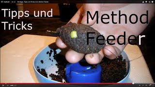 Montage Tipps und Tricks zum Method Feeder [upl. by Corty272]