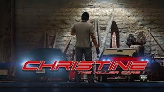 Grand Theft Auto V  Christine The Killer Cars [upl. by Vladi]