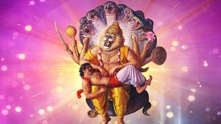 నవ నారసింహ నమో నమో। Nava Narasimha Namo Namo [upl. by Arimak]