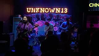 C H N D T R  Pahinga Live Unknown13 Pub CHNDTR Single Launch [upl. by Glarum]