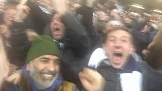 Liverpool 2 Tottenham 2  Madness At Anfield  Match day vlog [upl. by Annaynek]