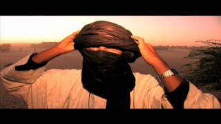 How to wear a tuareg Turban in timbuktu maliymascommov [upl. by Helga]